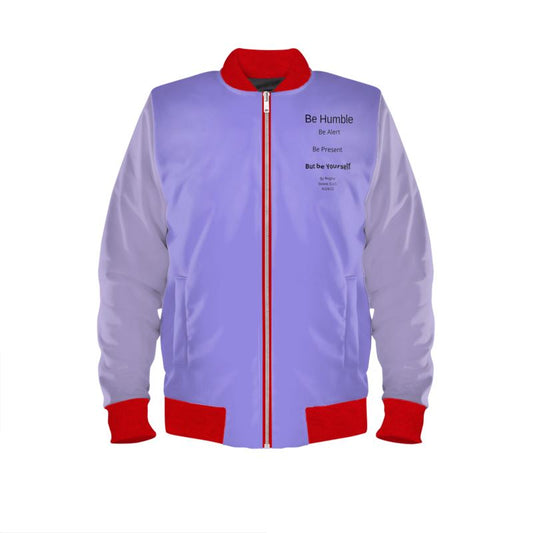 Women's Teen's Bomber Jacket.