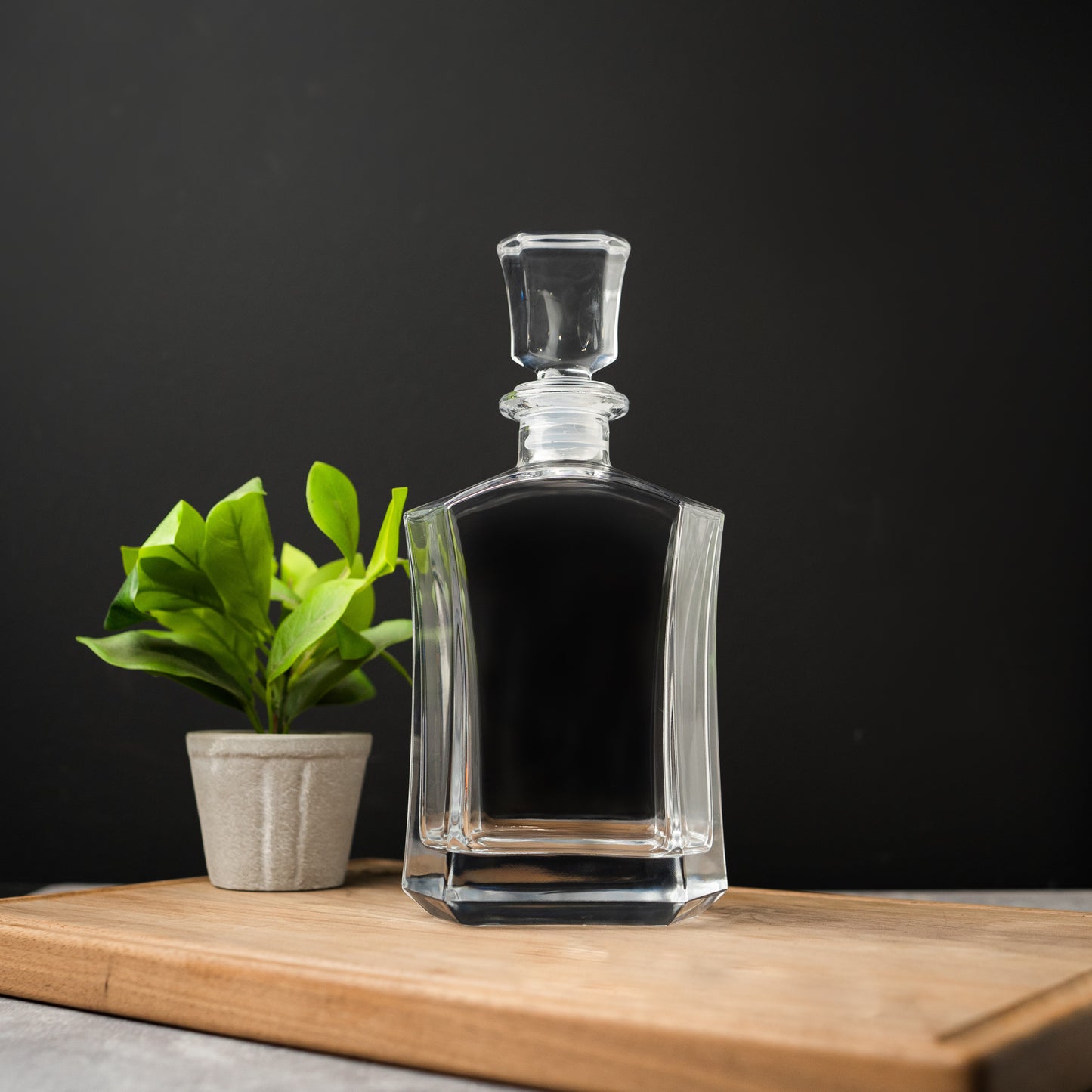 Your Own Custom Decanter