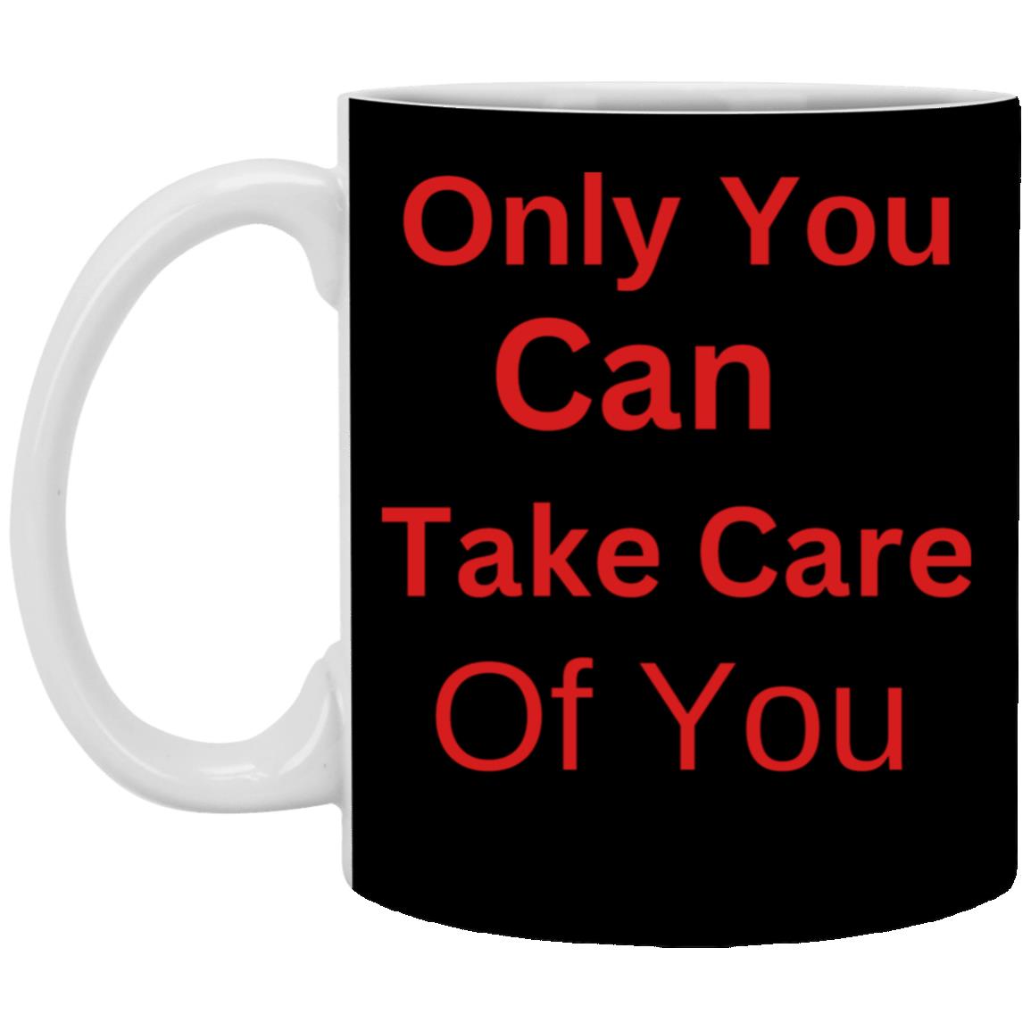 XP8434 11oz White Mug