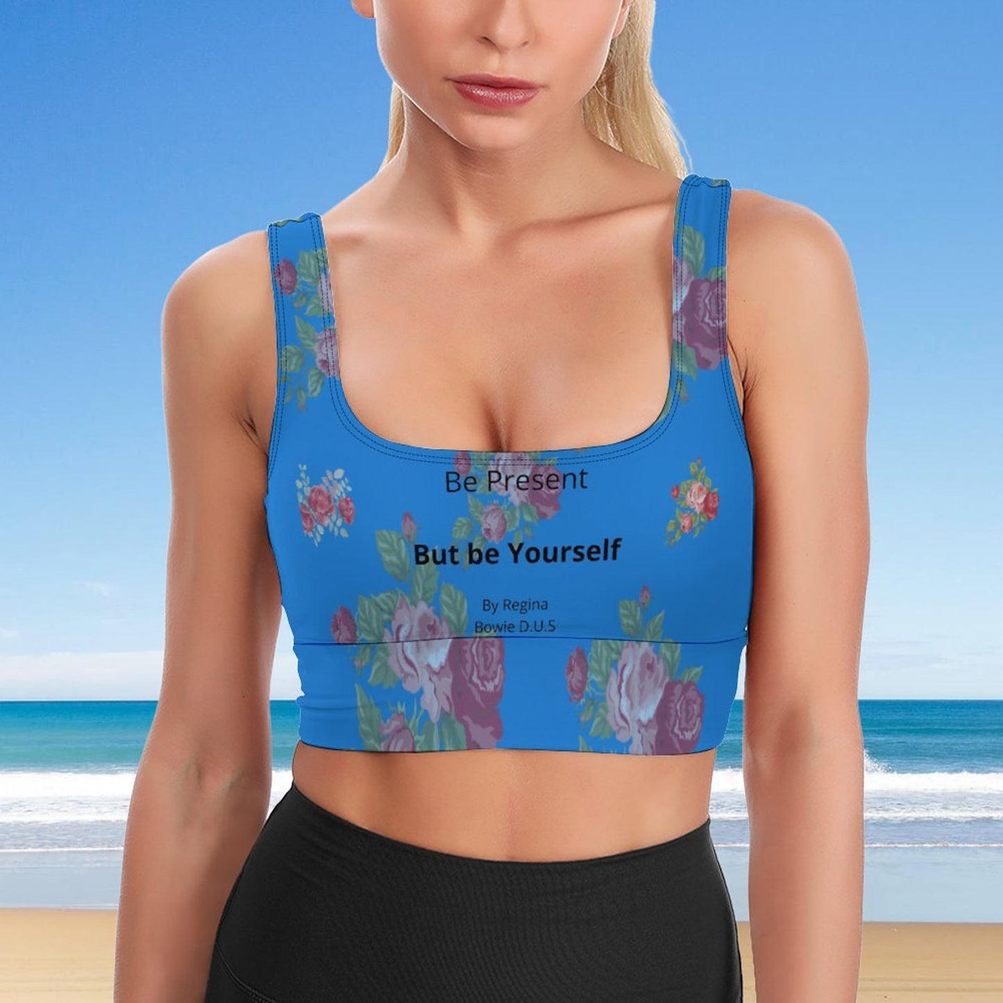 Yoga Sports Bra YJ037