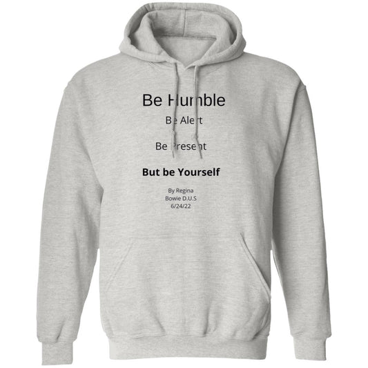 Unisex Reminders Encouraging Hoodie