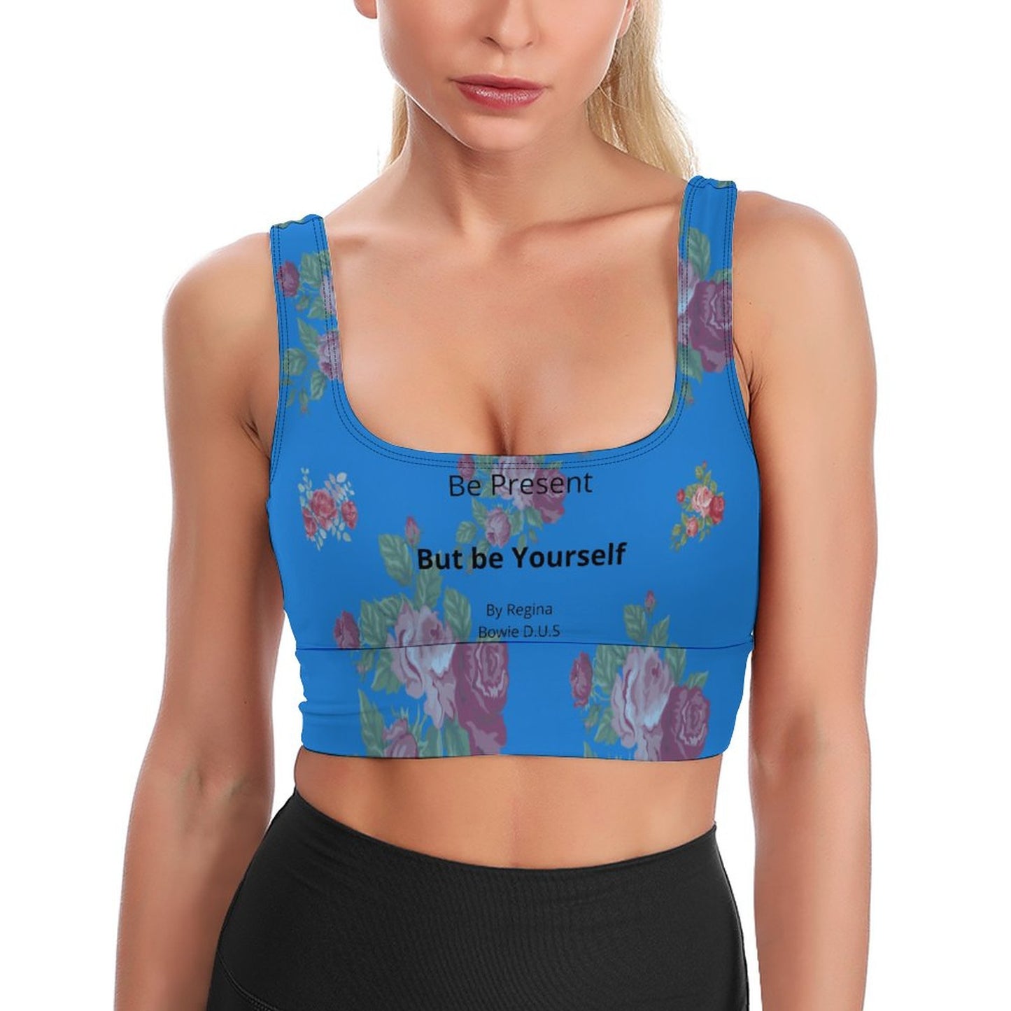 Yoga Sports Bra YJ037